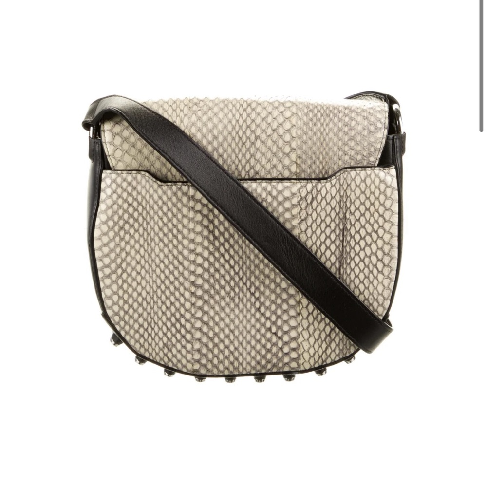 Alexander Wang Snakeskin Bag - image 6